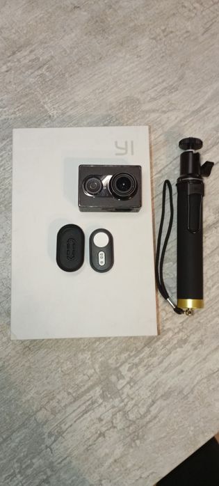 Екшен камера Yi ection Bluetooth version