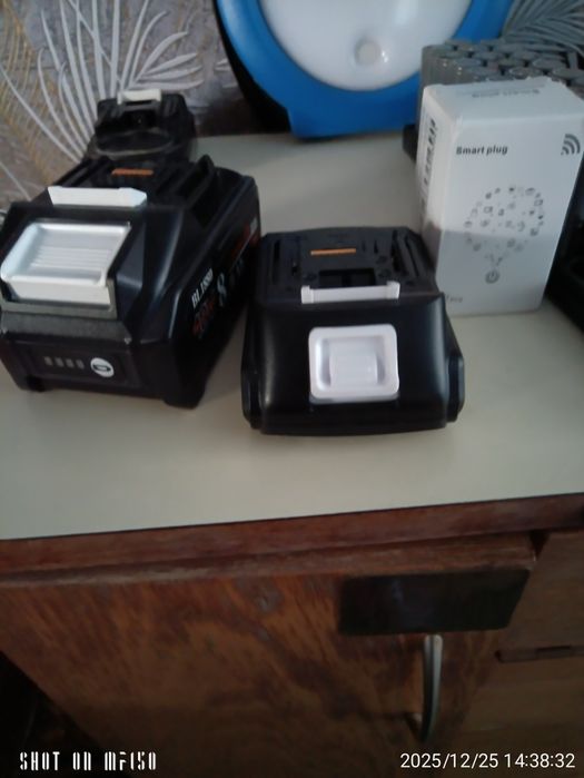 Акумулятори для  електроінструмента