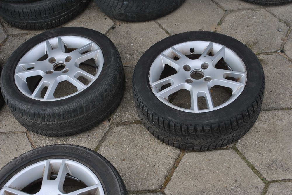 Felgi aluminiowe Mazda 2 15 cali