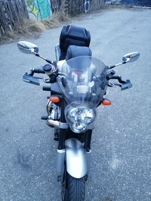 Yamaha MT01 Stan BDB 2006r
