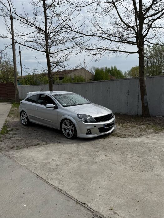 Opel Astra H 2.0 turbo