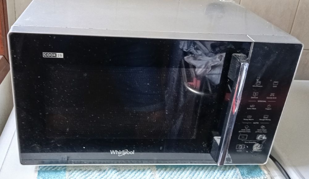 Microondas com Grill