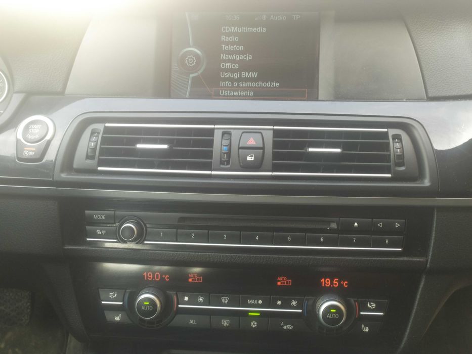 BMW 520d Touring F11