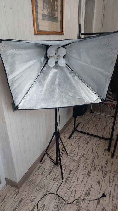 Софт бокс  60 × 50