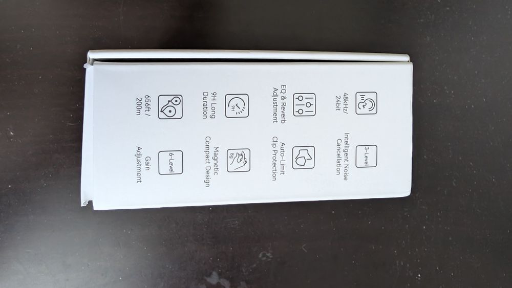 Мікрофони Hollyland lark a1 USB-C version