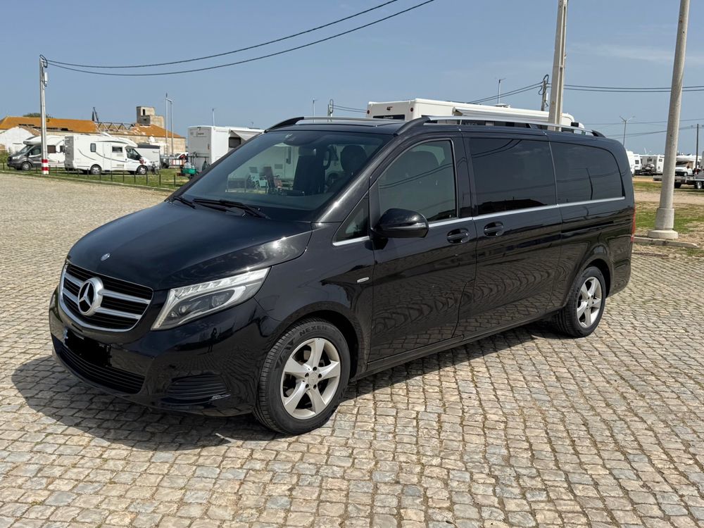 Mercedes-Benz V 220 d Longo Avantgarde Aut.