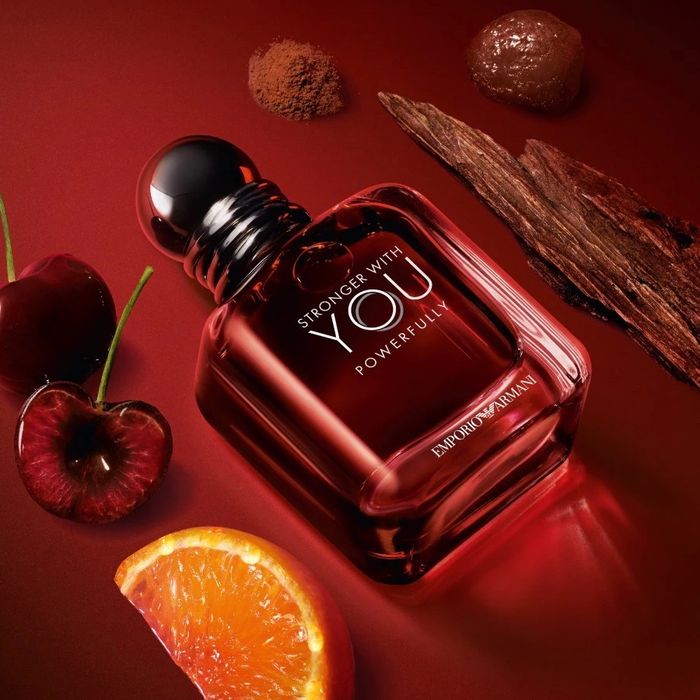 Armani SWY Powerfully