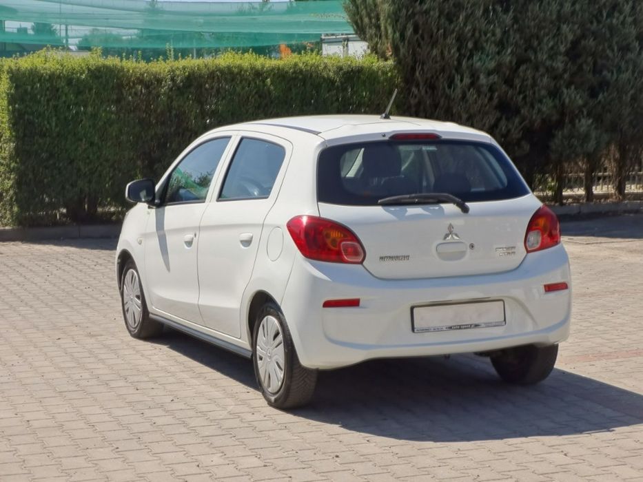 Mitsubishi Space Star ABS ESP