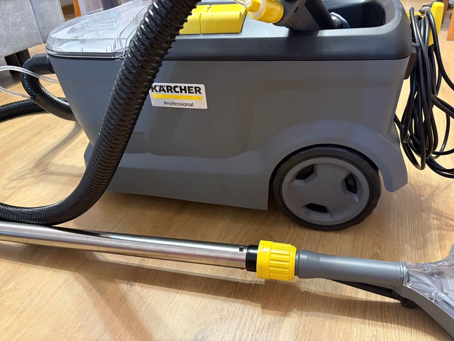 Wynajem Karcher Puzzi 10/1 lub parownica Kärcher SC 3 EasyFix Premium