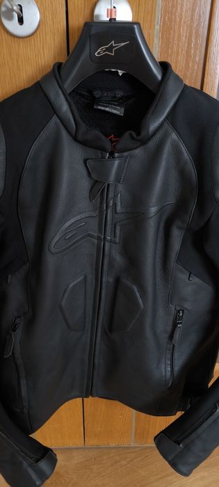 Casaco Alpinestars 52 como novo