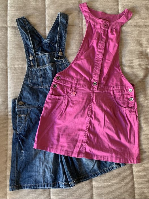 Girls' clothing lot for ages 9–10