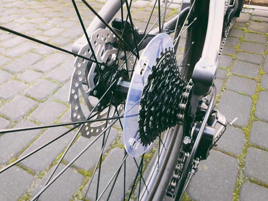 Merida Big.Seven 60, grafitowy, 27,5", rozm XS, -15%