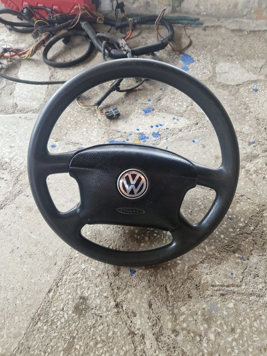 Vw t4 multivan kierownica z poduszka powietrzna