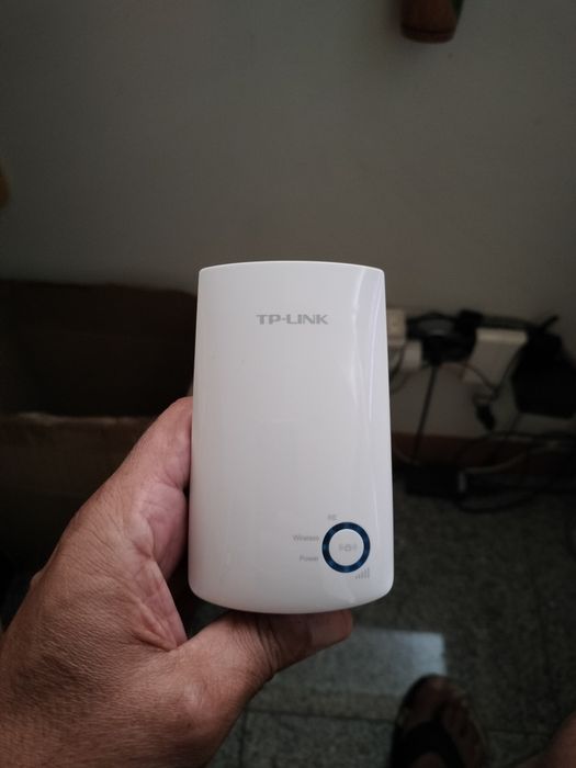 Expansor de sinal WiFi