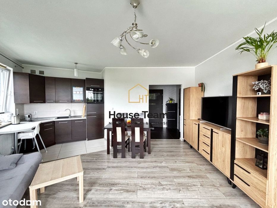 Atrakcyjne M3 - 47 m2 - Zielone Tarasy