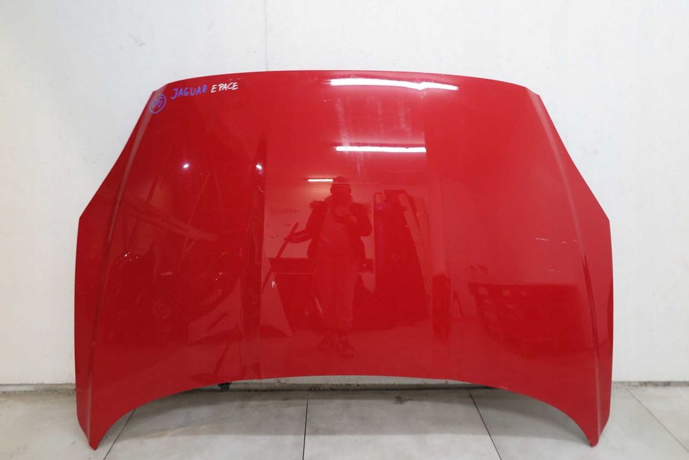 Jaguar E-pace X540 Капот
