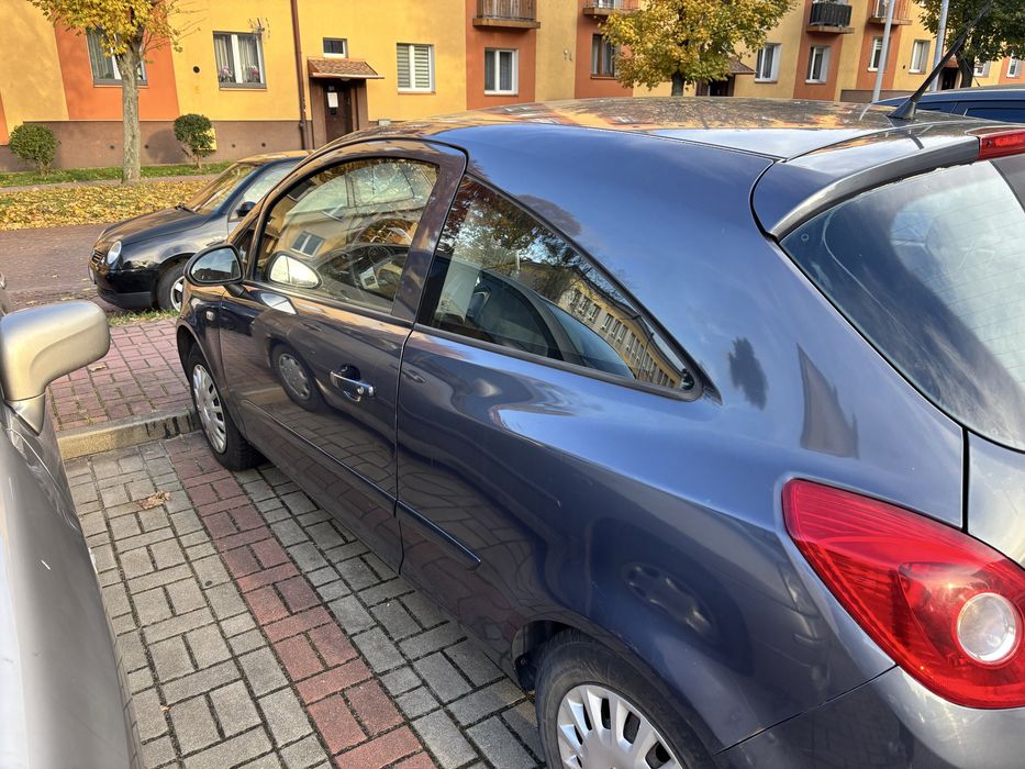 Opel Corsa D 1.2 benzyna 2006