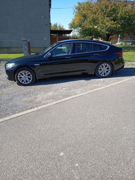 BMW 5GT Stan bardzo dobry