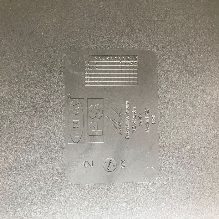 Cadeira IKEA PS - Marcus Arvonen Design