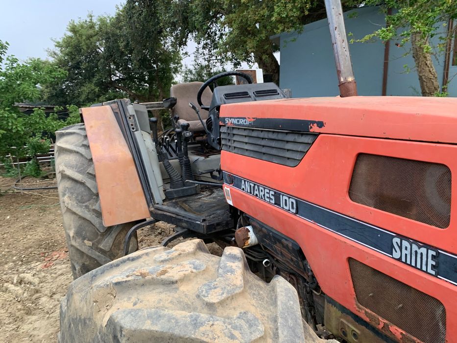 Same de 100 cv antares mafra