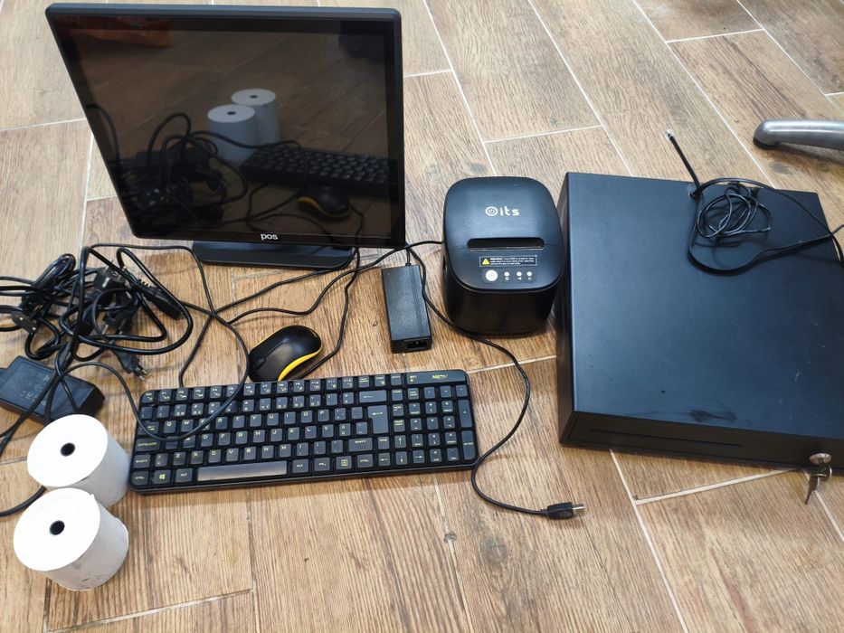 Computador pos X