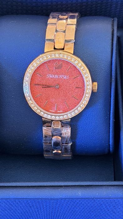 Swarovski zegarek