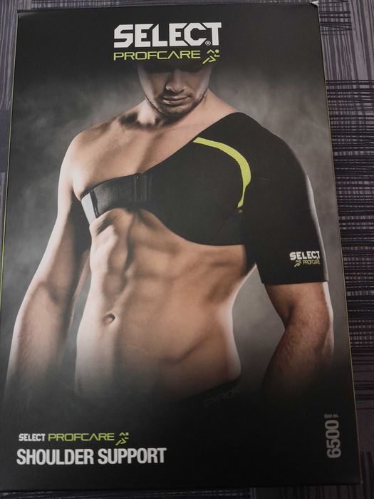 Proteção de ombro - Select