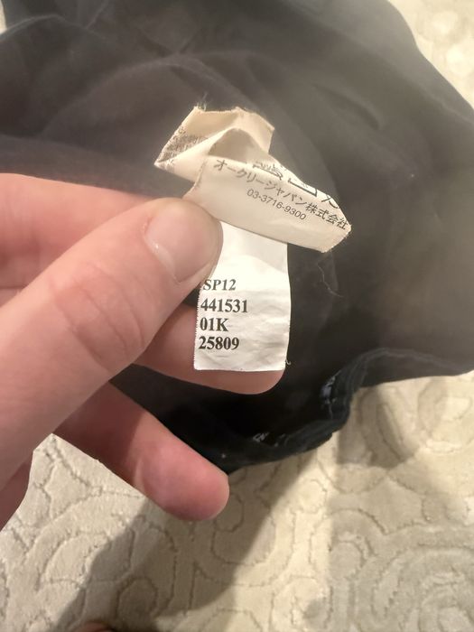 Шорти Oakley Regular Fit