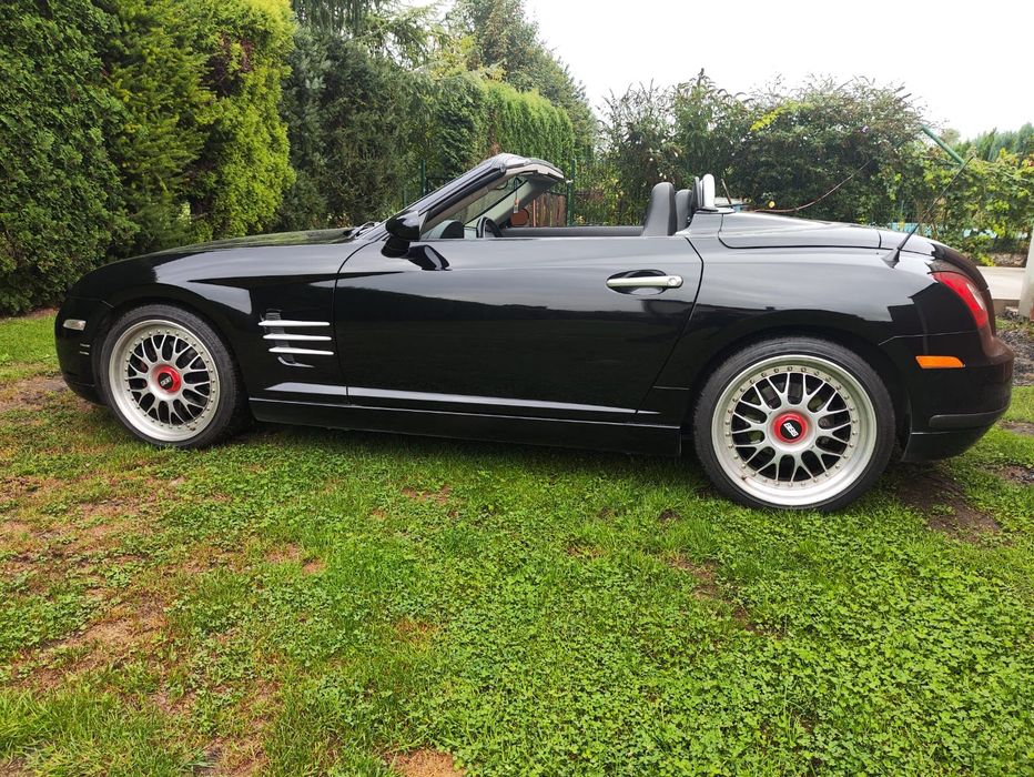 Chrysler Crossfire