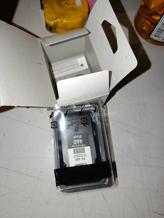 Продам картридж для принтера pg-460