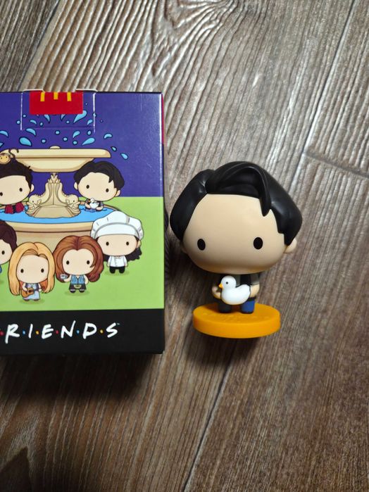 Колекційна фігурка Friends mcdonalds Joey Друзі