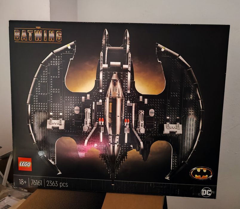 Lego Batwing 76161