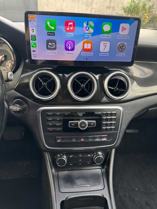 Mercedes CLA 220 CDI