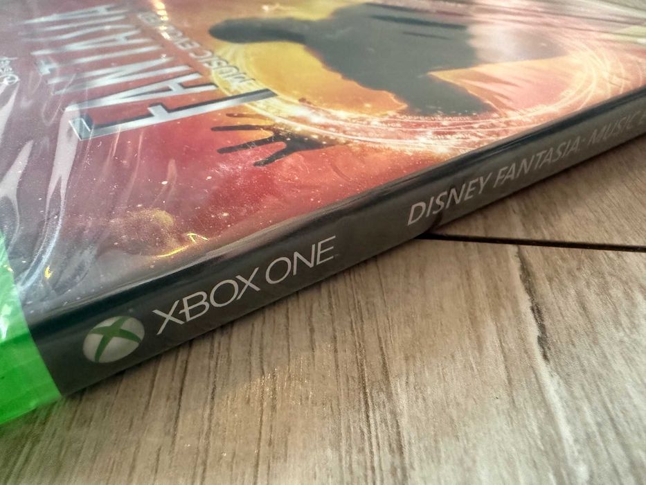 [NOWA] Disney Fantasia Music Evolved Xbox One Kinect
