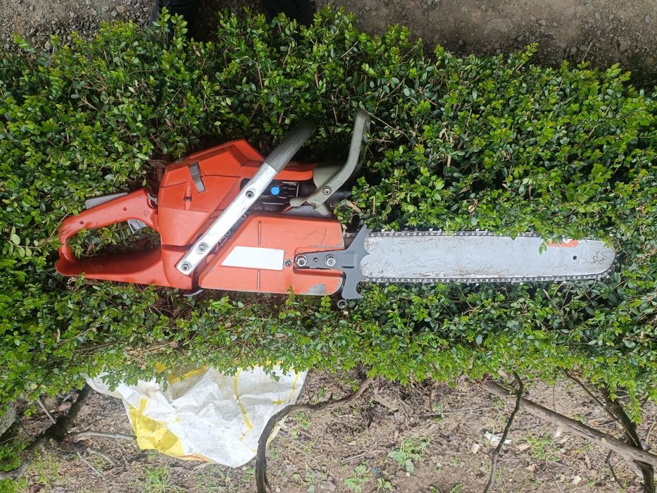Husqvarna 372 XP