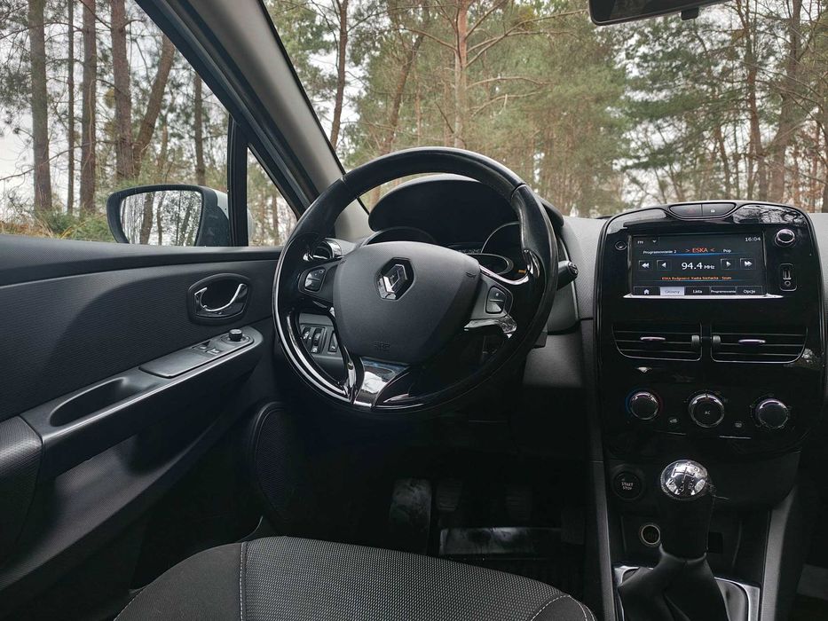 Renault Clio 1.5 dci