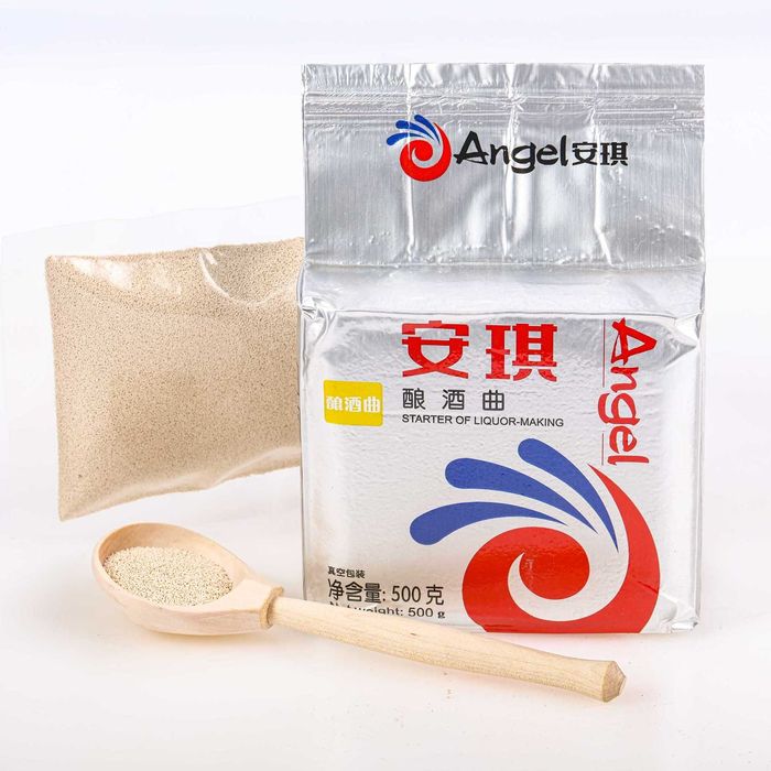 Дрожжи Кодзи Ангел (Kodzi Angel) фасовка по 100 грамм