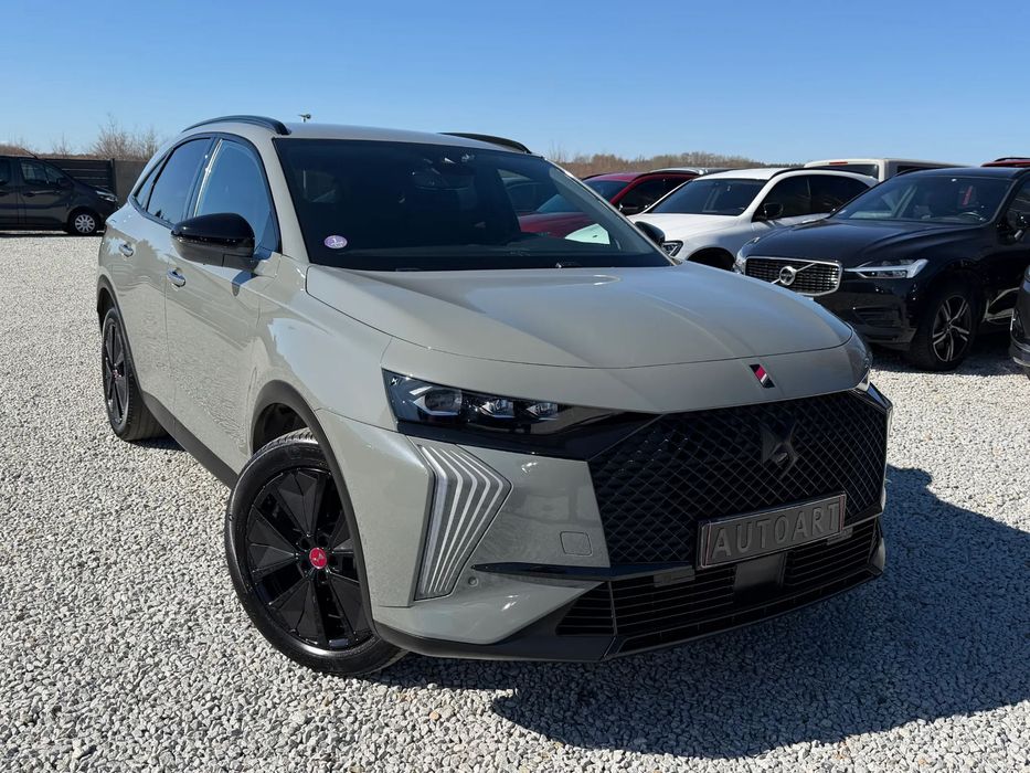 DS Automobiles DS 7 Crossback F-Vat 23% Performance 226 KM Full 1 właściciel !!!