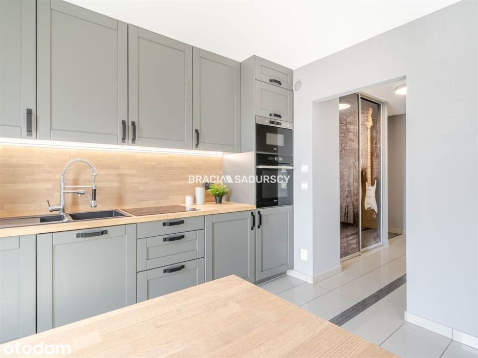 3 pokoje | 57 m² | Wola Duchacka