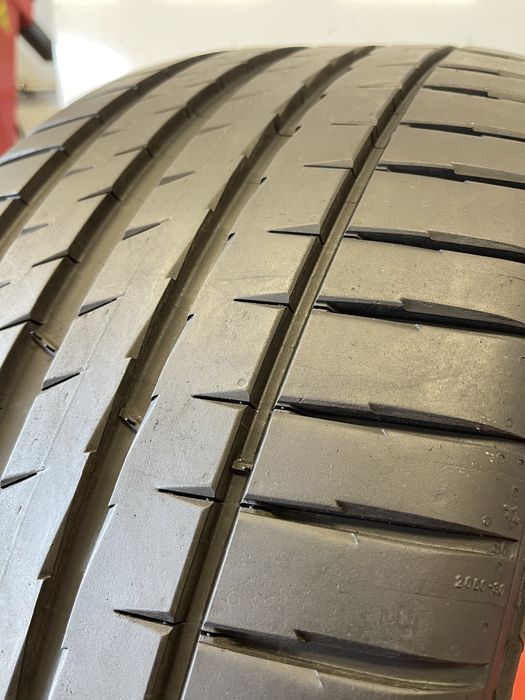 245/40R19 Michelin Pilot Sport 4 2025r 6,5mm
