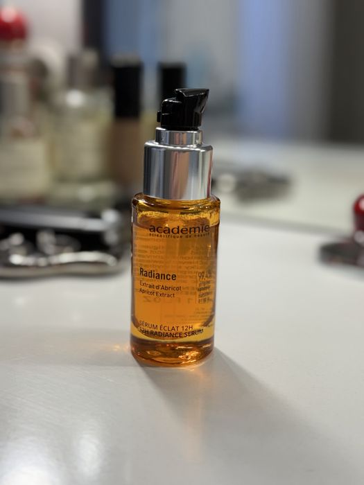 Абрикосова сироватка-сяяння 8 годин / Sérum Éclat 8H