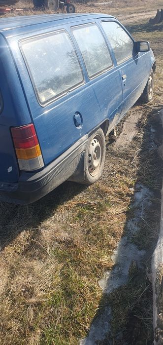 Opel Kadet Опель Кадет