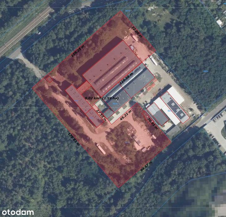 Hala Suwnice  Produkcja Magazynowanie