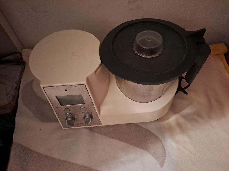 Robots de cozinha usados