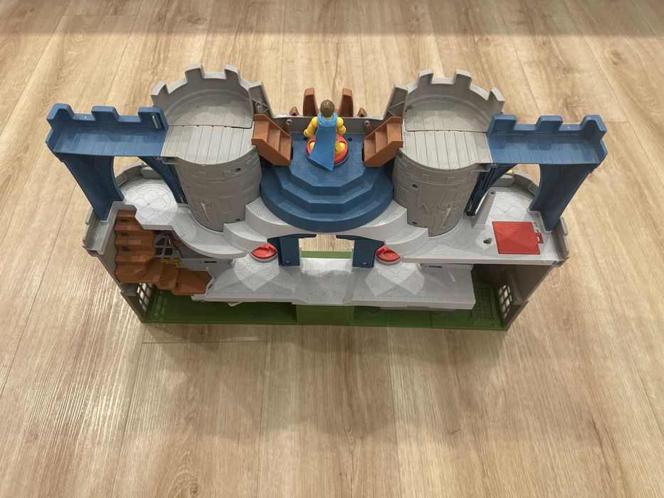 Fisher Price, Imaginext, zamek lwa HCG45