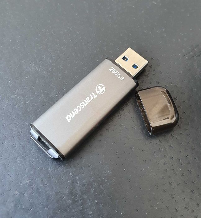 Флешка Transcend 256 GB JetFlash 920