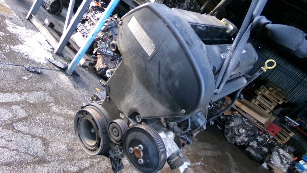 Sty6 Silnik Z16XEP opel astra II G H 1.6 16v 240tyś wysyłka gwarancja