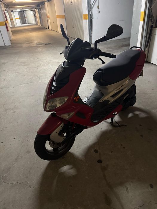 Scooter Peugeot speedfight 2 50cc