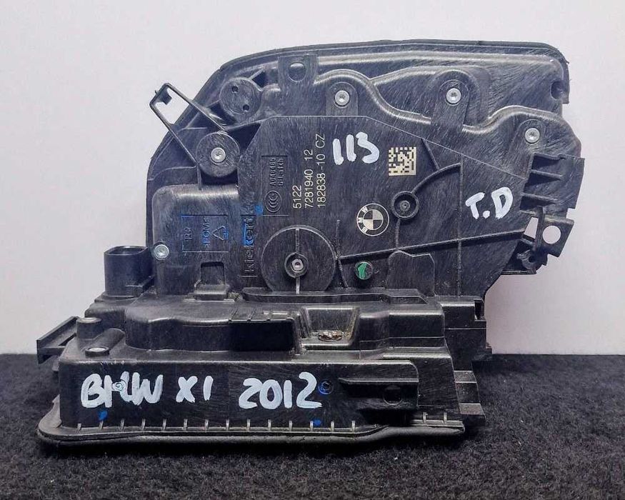 Fechadura / Fecho Porta Trás Direito 728194012 - MINI MINI
