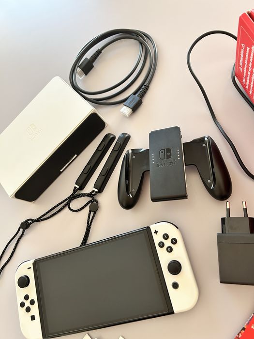 Nintendo switch 192gb - LER DESCRIÇÃO